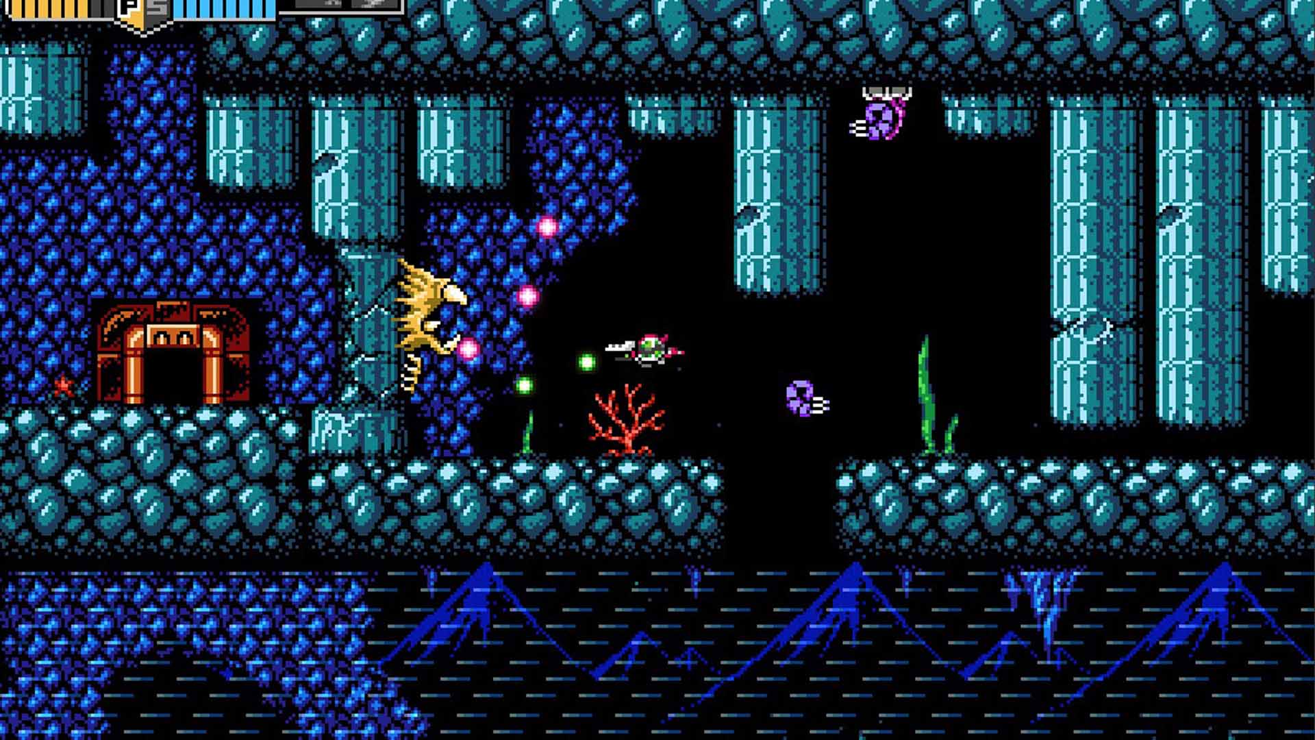 blaster master zero