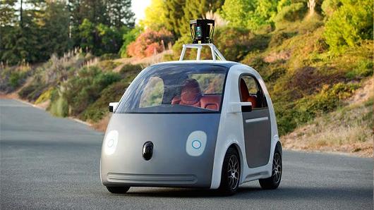 Google's Self Driving Car