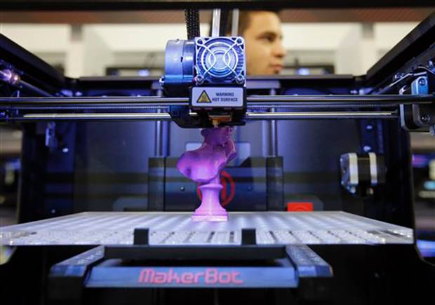 3d Printing