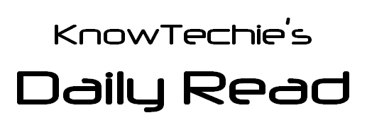 KnowTechie Daily Read