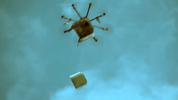 Russia-Pizza-Delivery-Drone