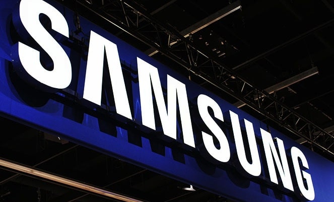 Samsung logo