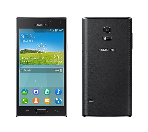 Samsung Tizen