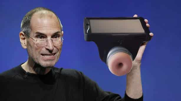 Fleshlight Launchpad Steve Jobs