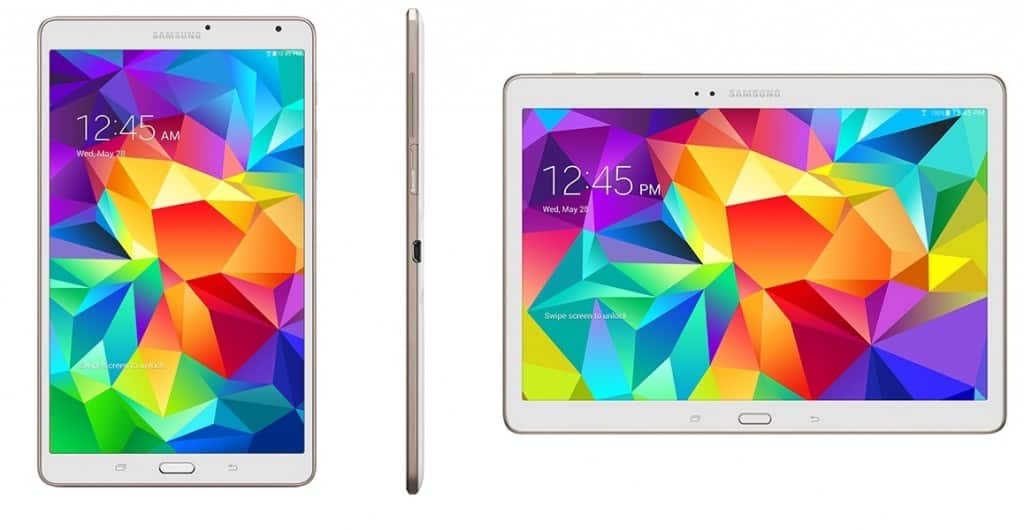 Samsung Galaxy Tab S