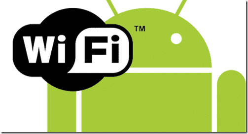 Android wifi