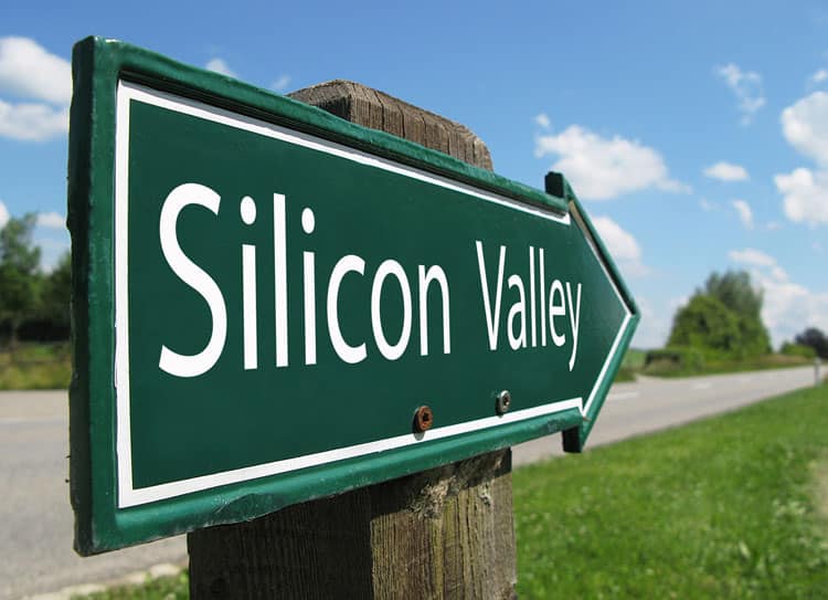 Silicon valley