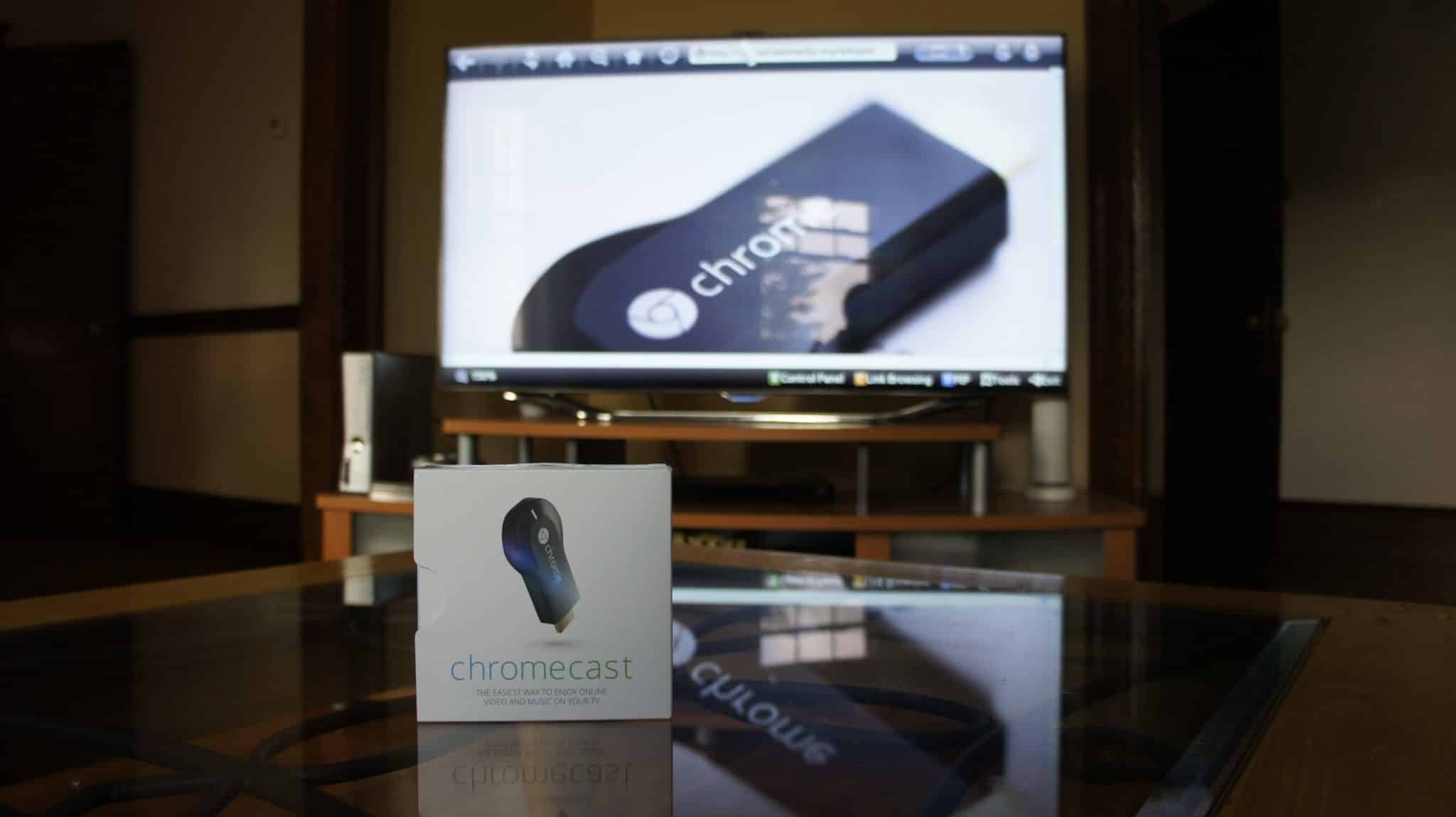 Google chromecast review