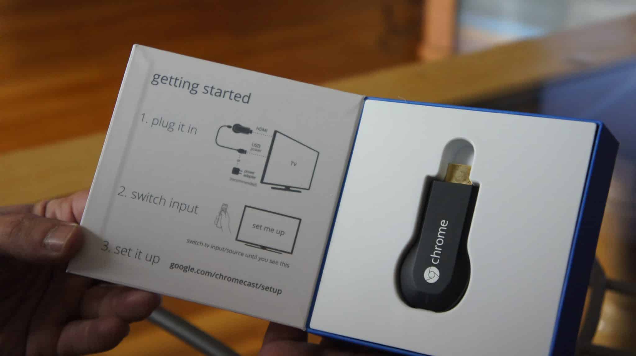 Guide To Chromecast - My Review