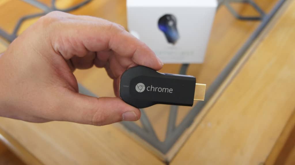 Google chromecast review