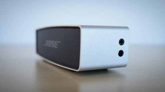 Bose sounlink mini