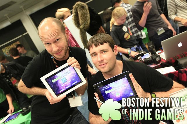 Boston Indie Game Festival