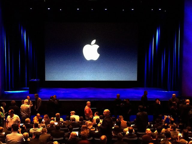 Apple live event