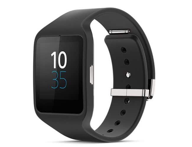 Sony smartwatch