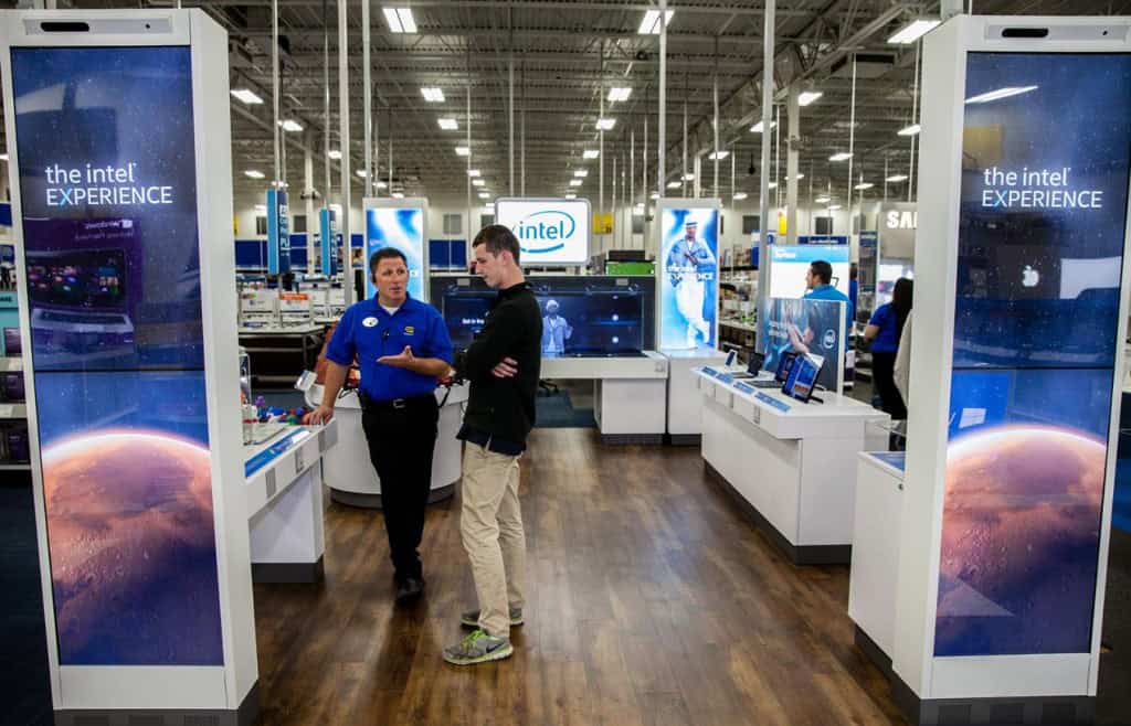 Best buy intel