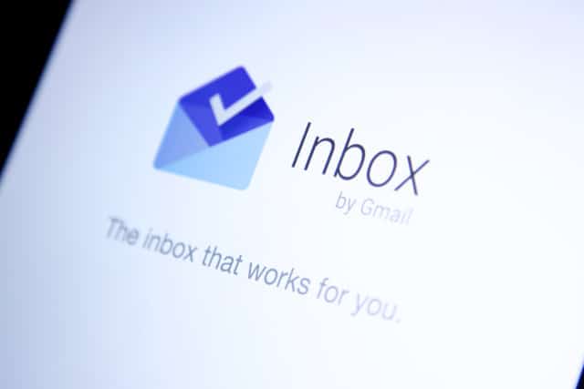 Gmail inbox