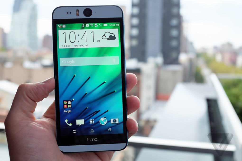 Htc desire eye