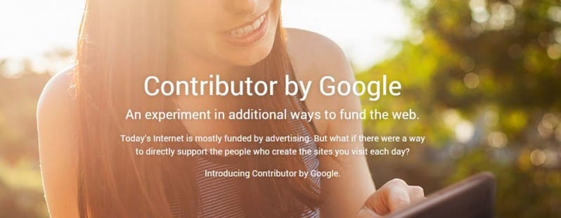 Google contributor