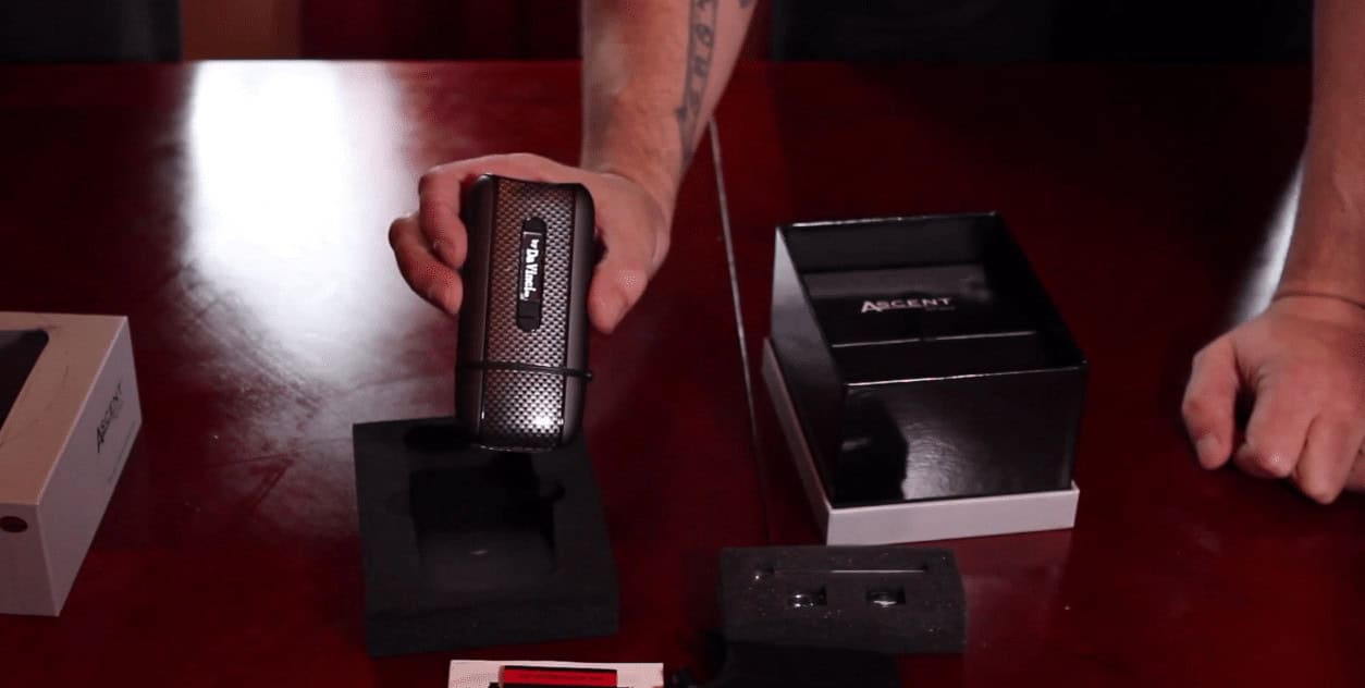 DaVinci Ascent Unboxing