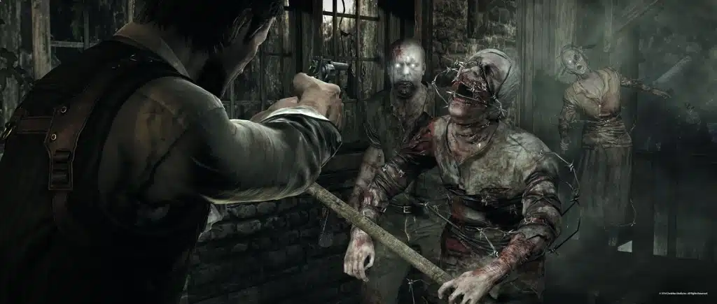 the evil within 4