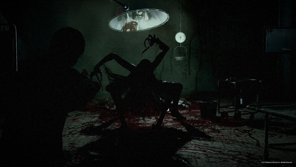 The evil within 5