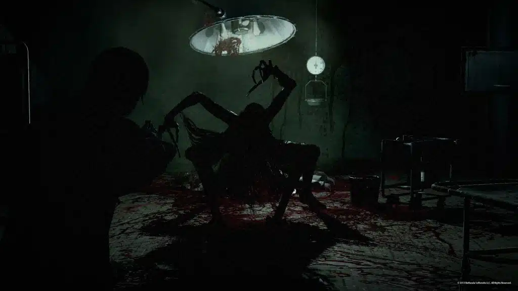 the evil within 5