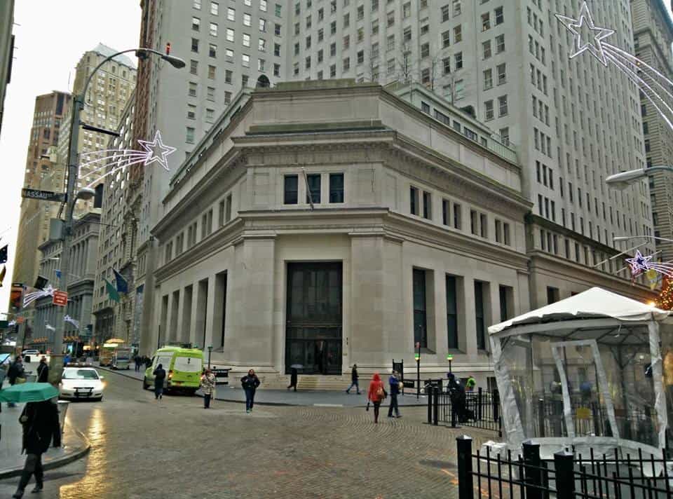 23 wall st