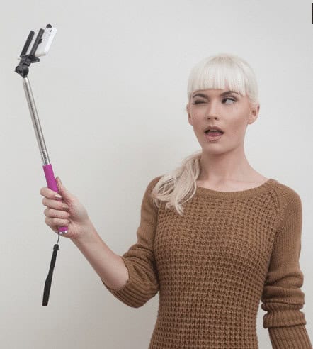 selfie-stick
