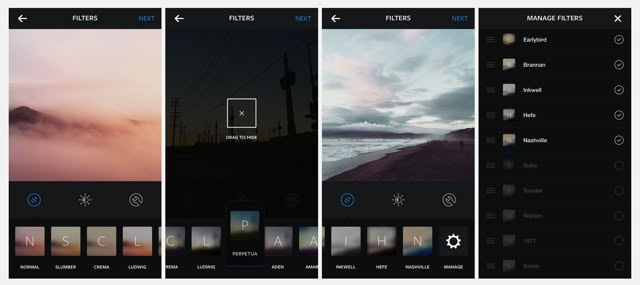 Instagram Adds Five New Filters Along With Other New Features