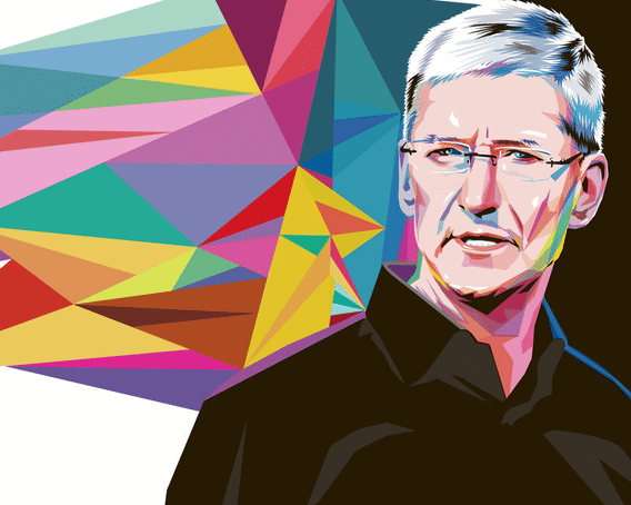 Tim Cook