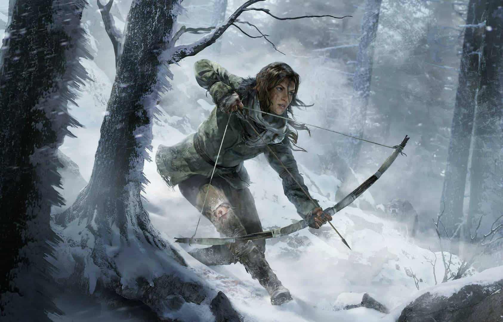 Rise of Tomb Raider