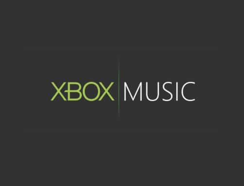 Xbox music