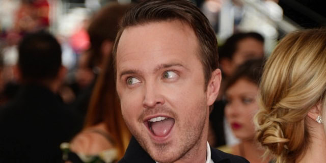 Aaron paul