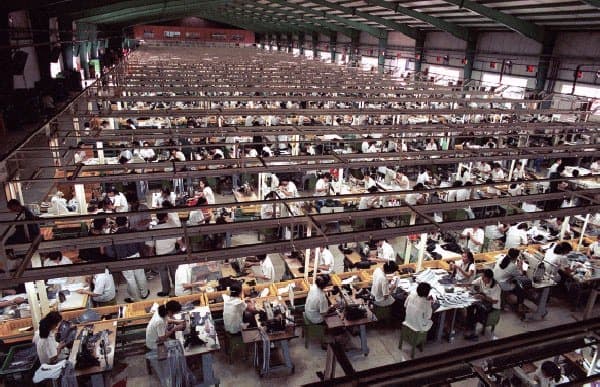 Apple Sweatshop