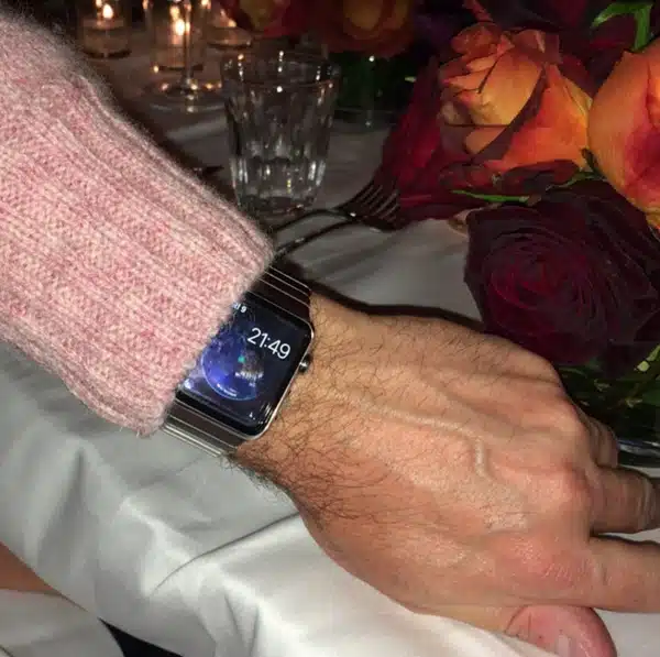 Apple Watch Sighting