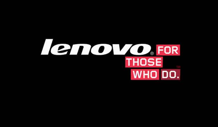 Lenovo logo