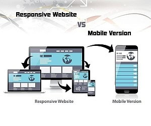 Responsive site