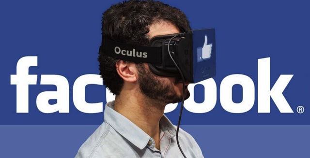 Facebook Virtual Reality