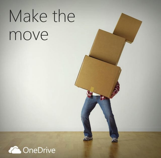 OneDrive giving away 100GB of free storage to Dropbox users