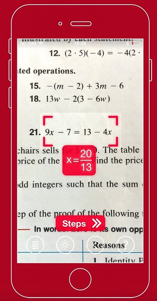 Photo Math