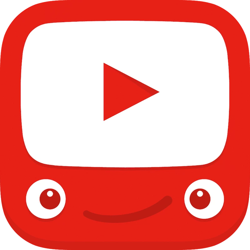 youtube app logo