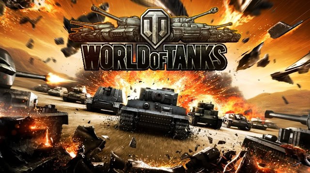 World of tanks