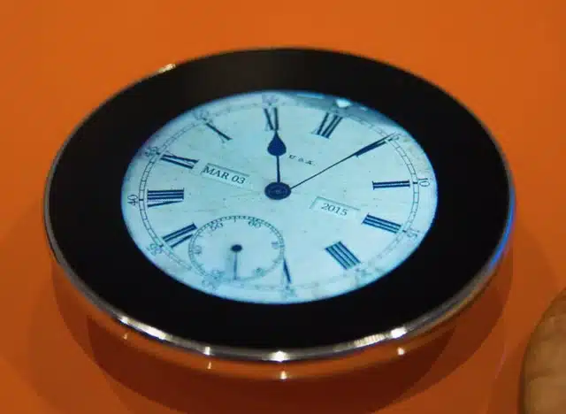 Runcible Smartwatch