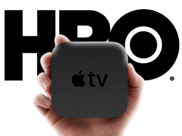 Apple partners up with HBO Go