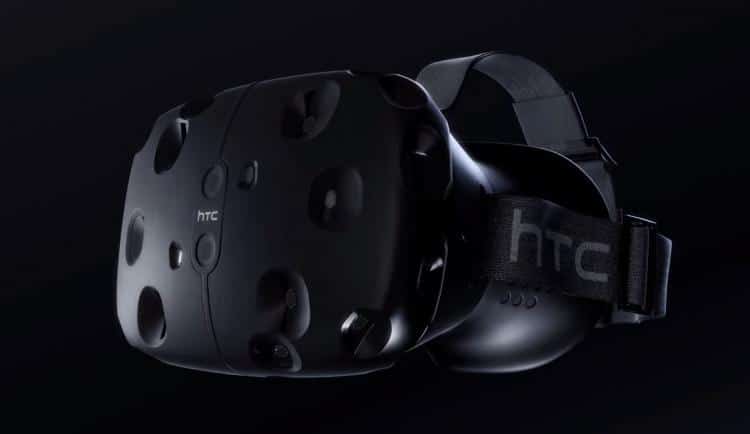 Vive by htc