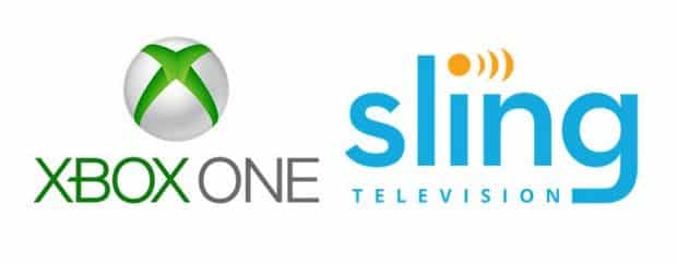 Xbox one sling tv