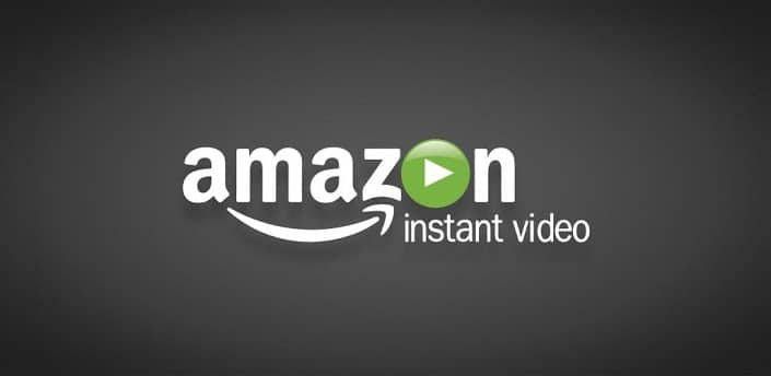 Amazon instant video