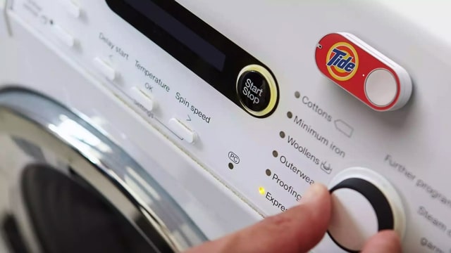 Amazon dash button