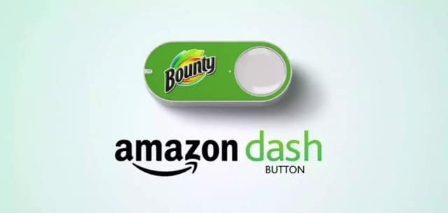 Amazon dash button