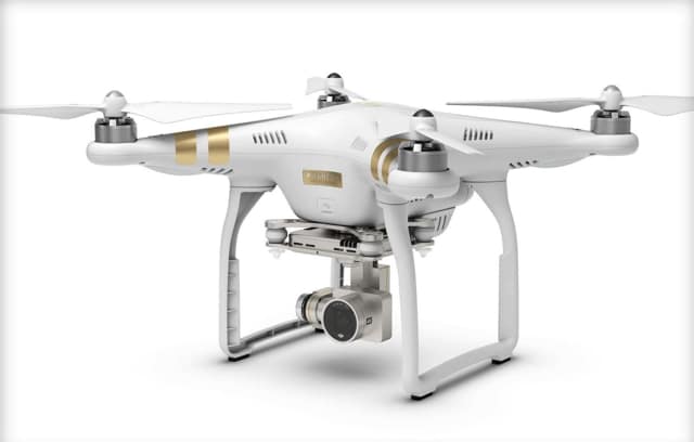 Dji phantom 3